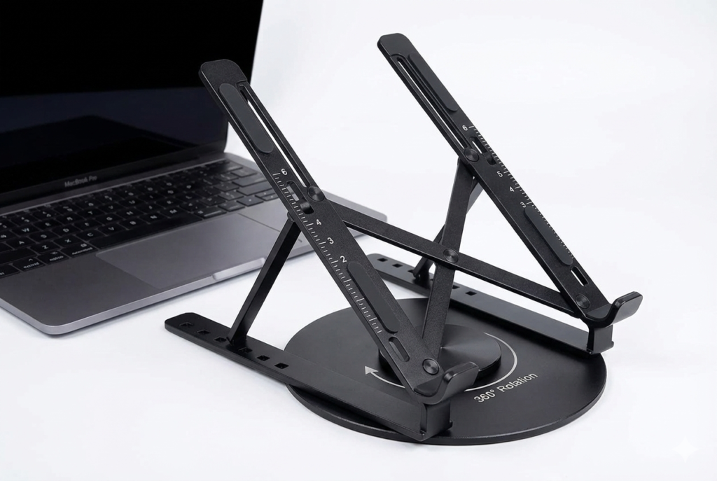 aluminum laptop cooling stand specifications Meesho Amazon