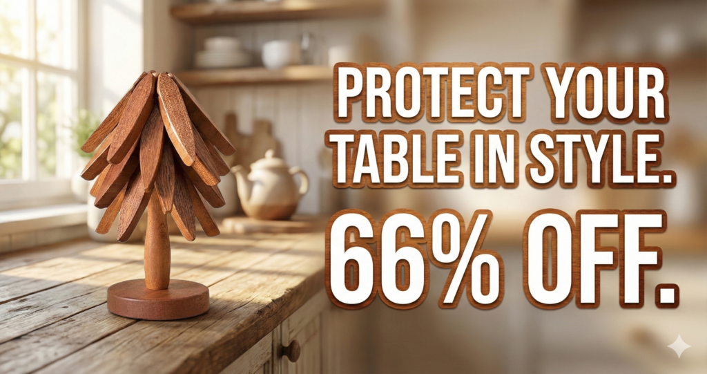 Buy Wooden Trivets Online India