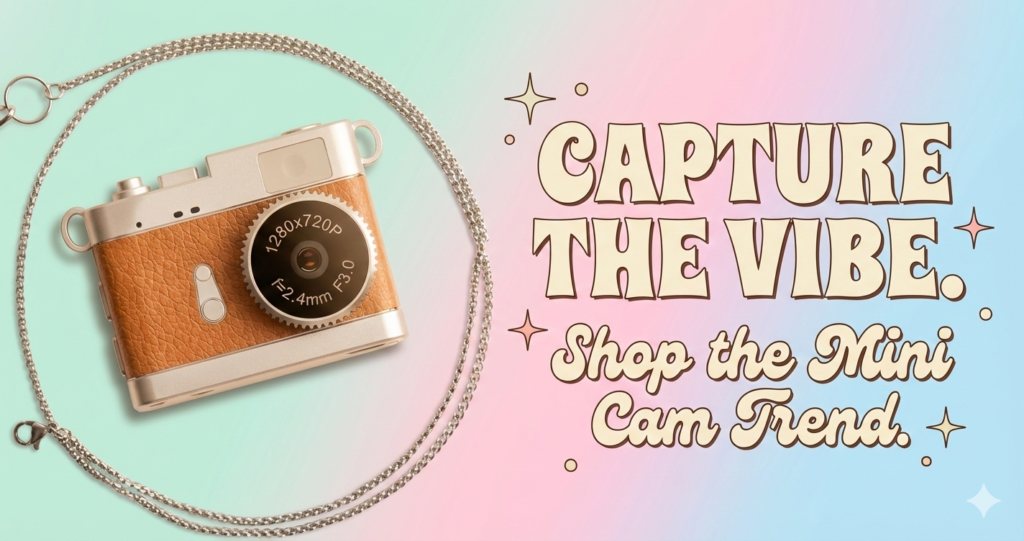 Buy FETACA Mini Camera Online India